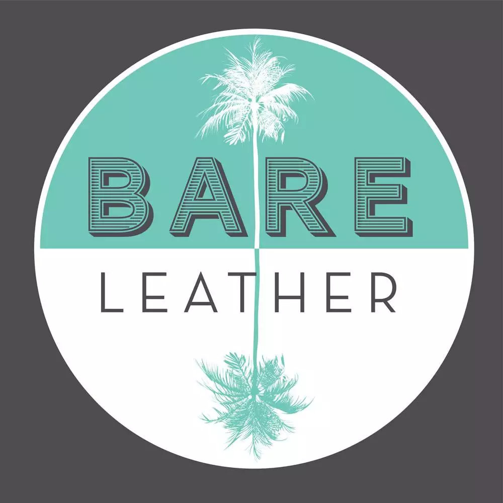 Bare Leather Logo